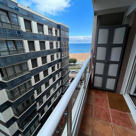 Premio Real Apartamento Gijón Exterior foto
