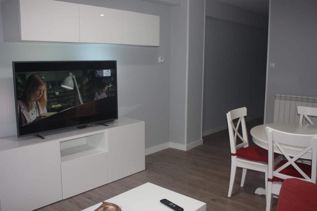 Premio Real Apartamento Gijón Exterior foto