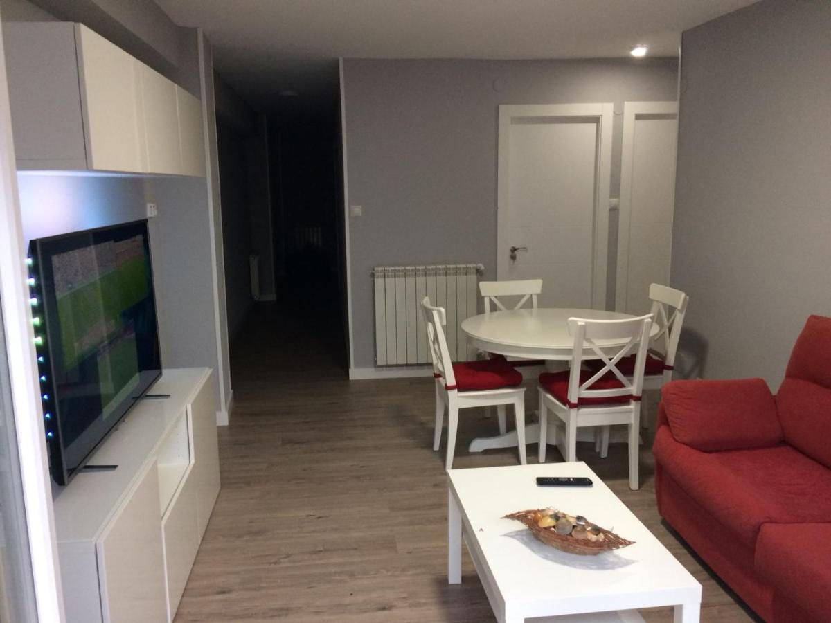 Premio Real Apartamento Gijón Exterior foto