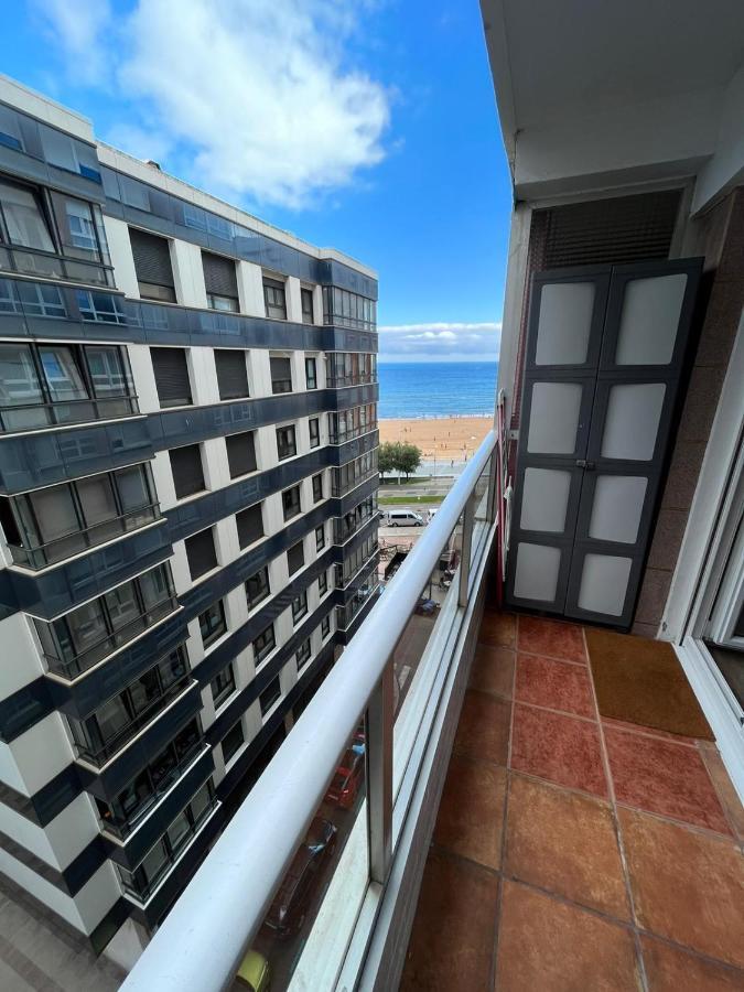 Premio Real Apartamento Gijón Exterior foto