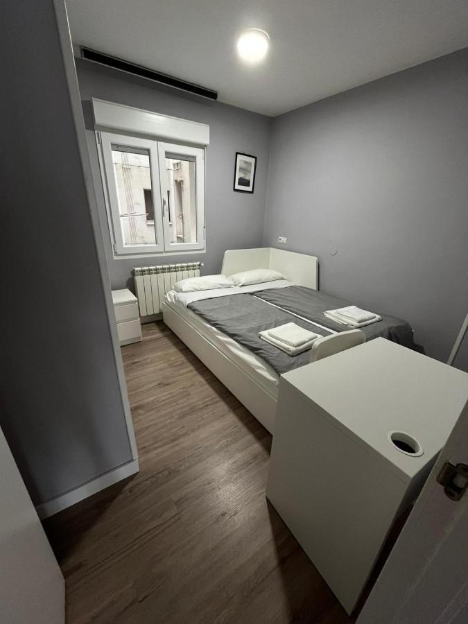 Premio Real Apartamento Gijón Exterior foto