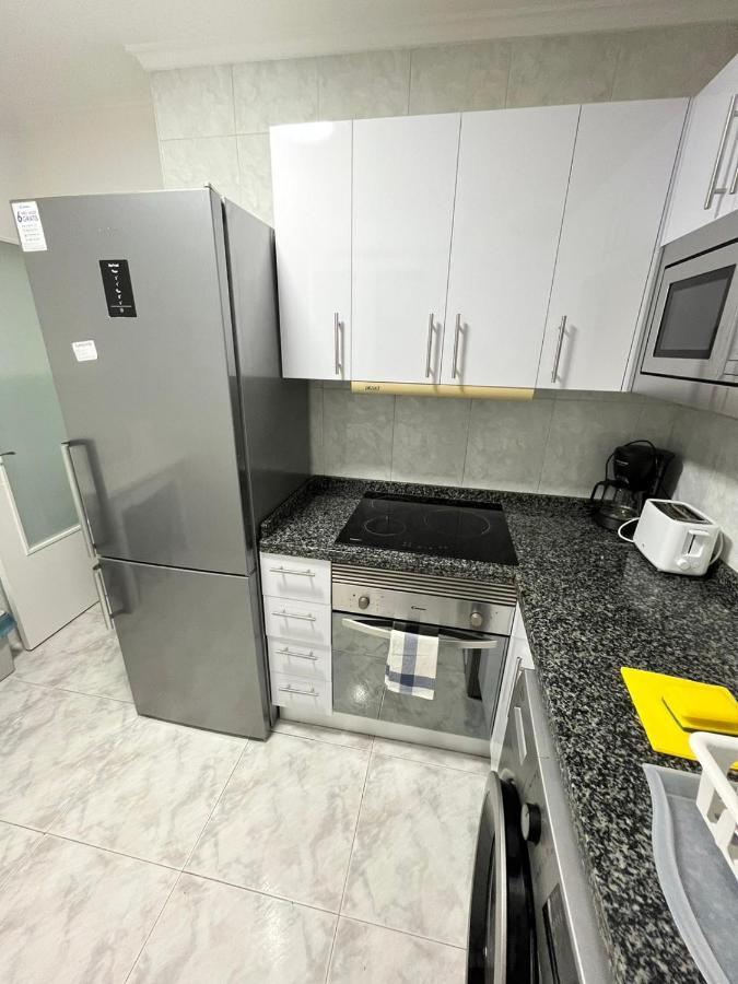 Premio Real Apartamento Gijón Exterior foto