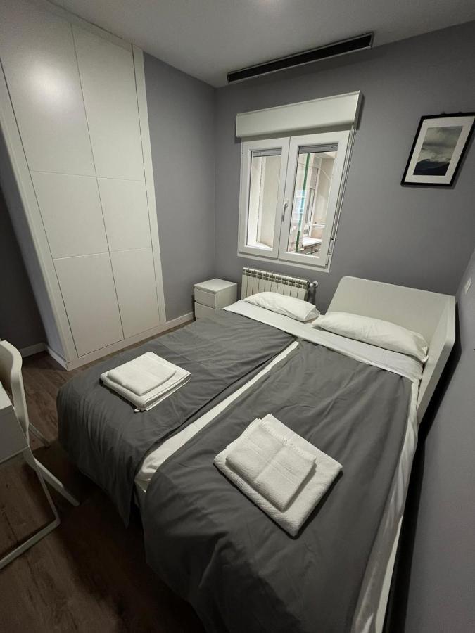 Premio Real Apartamento Gijón Exterior foto