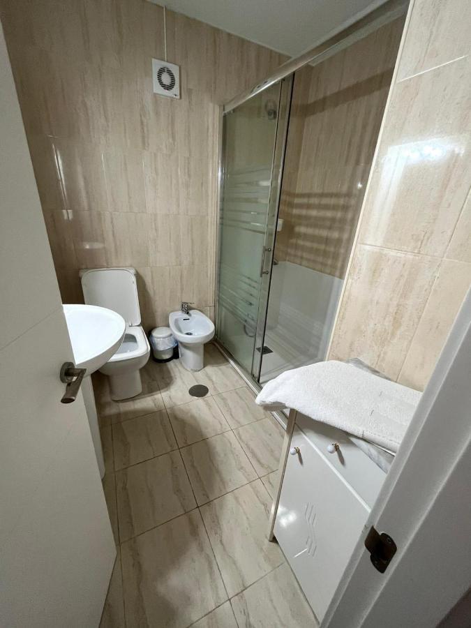 Premio Real Apartamento Gijón Exterior foto