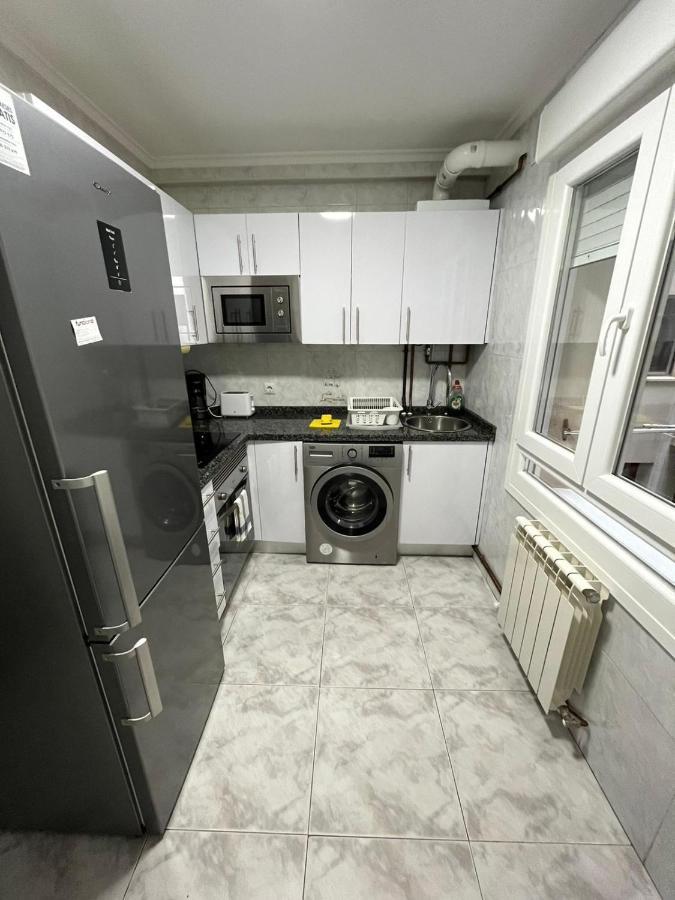 Premio Real Apartamento Gijón Exterior foto