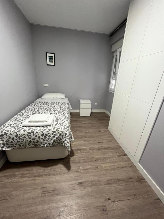 Premio Real Apartamento Gijón Exterior foto