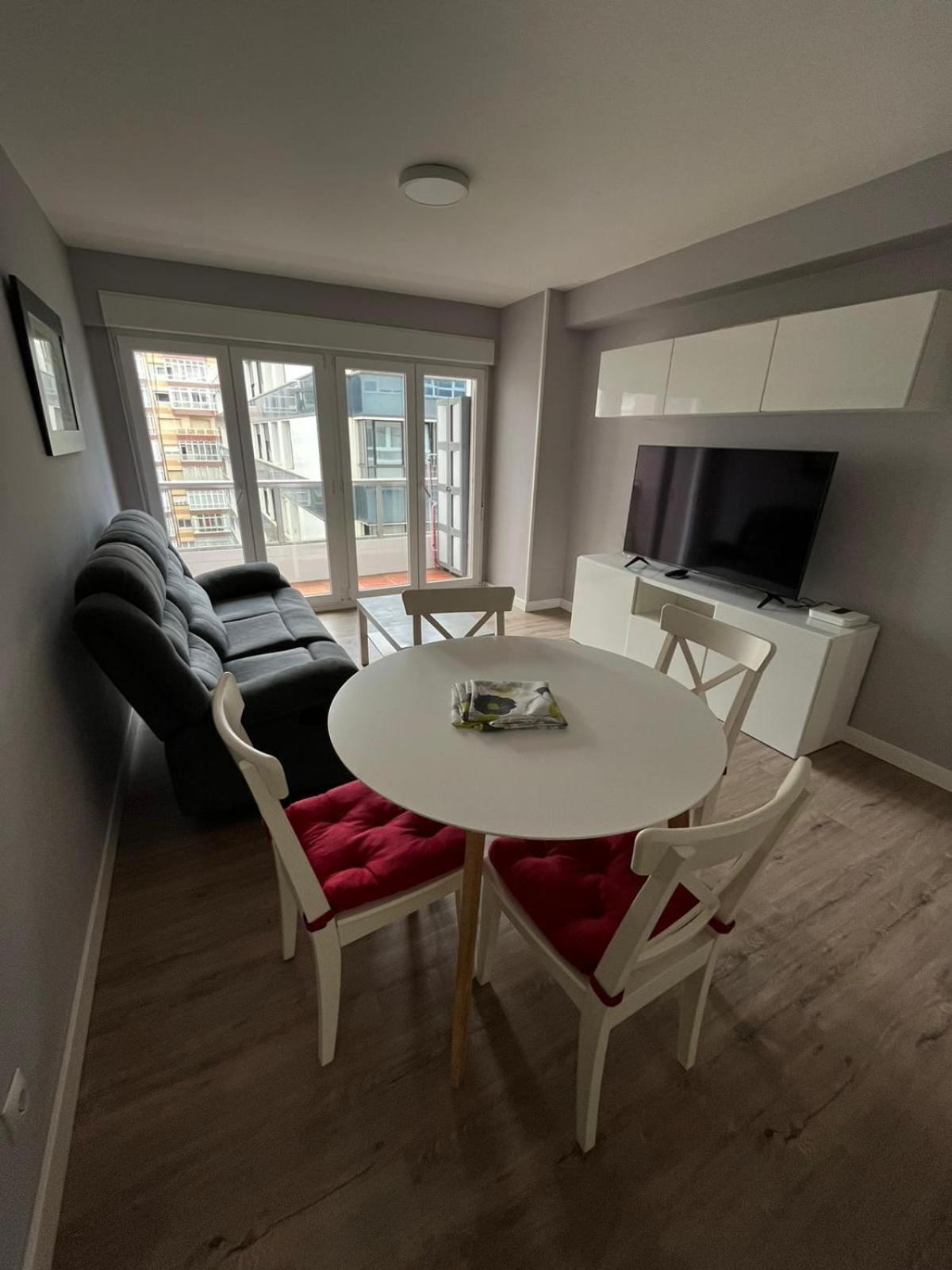 Premio Real Apartamento Gijón Exterior foto